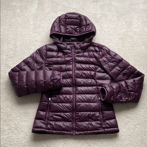 Puffer jacket